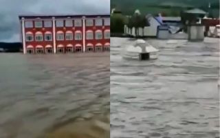 黑龙江、云南等省13条河流现超警洪水