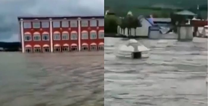 黑龙江、云南等省13条河流现超警洪水