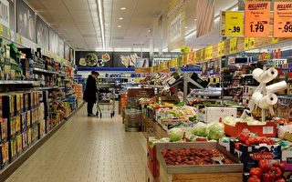 德国食品价格大涨 中共买空国际粮食市场？