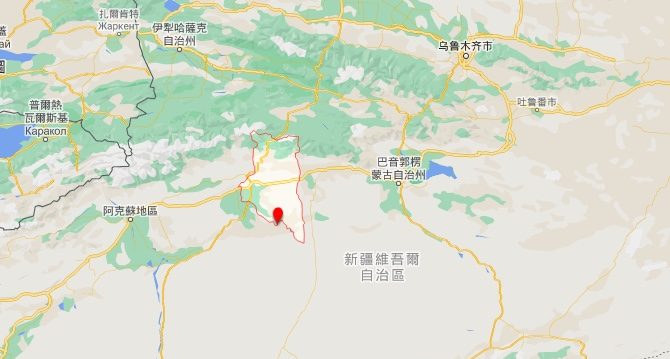 新疆、唐山、青海再地震 网传另2省也地震