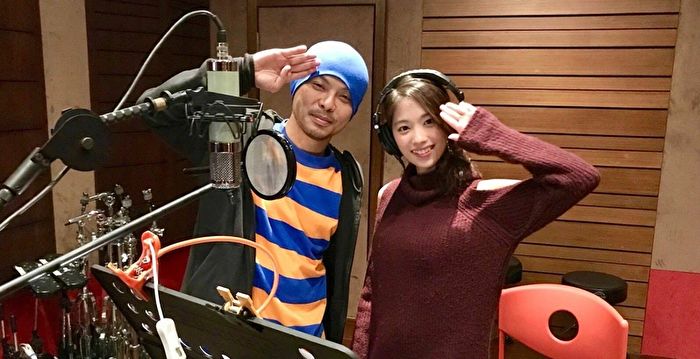 黄明志为东京奥运写日式英文歌 点击“破亿”