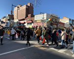 纽约市长移民办：法拉盛是最大移民社区