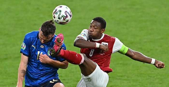 欧洲杯16强赛 比利时淘汰葡萄牙 捷克胜荷兰