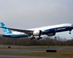 波音777X機型  FAA：2023年中以前不會批准