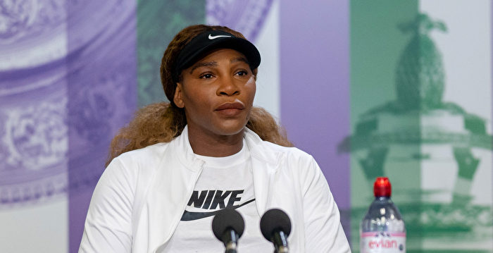 前球后拒打东奥 小威廉丝不谈理由