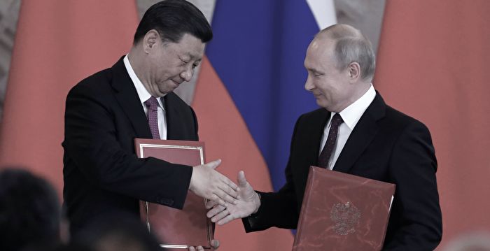 拜普会后 习近平连线普京宣布中俄条约延期