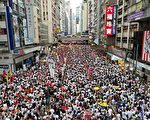 纪念香港“反送中”（外一首）