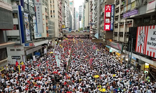 瑞典议员出书“香港RIP” 吁认清中共威胁