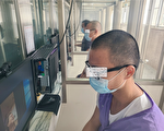 阻疫高牆外 受刑人視訊報平安