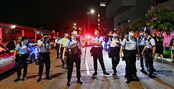 李靖宇：《苹果》停刊港人力挺：跟中共比气长 | 香港 | 苹果日报 | 黎智英 - Vimarsana News