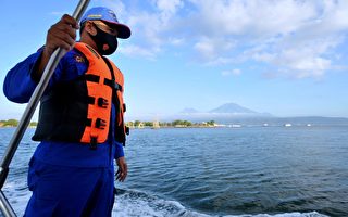印尼巴厘島渡輪沉沒 7死11失蹤