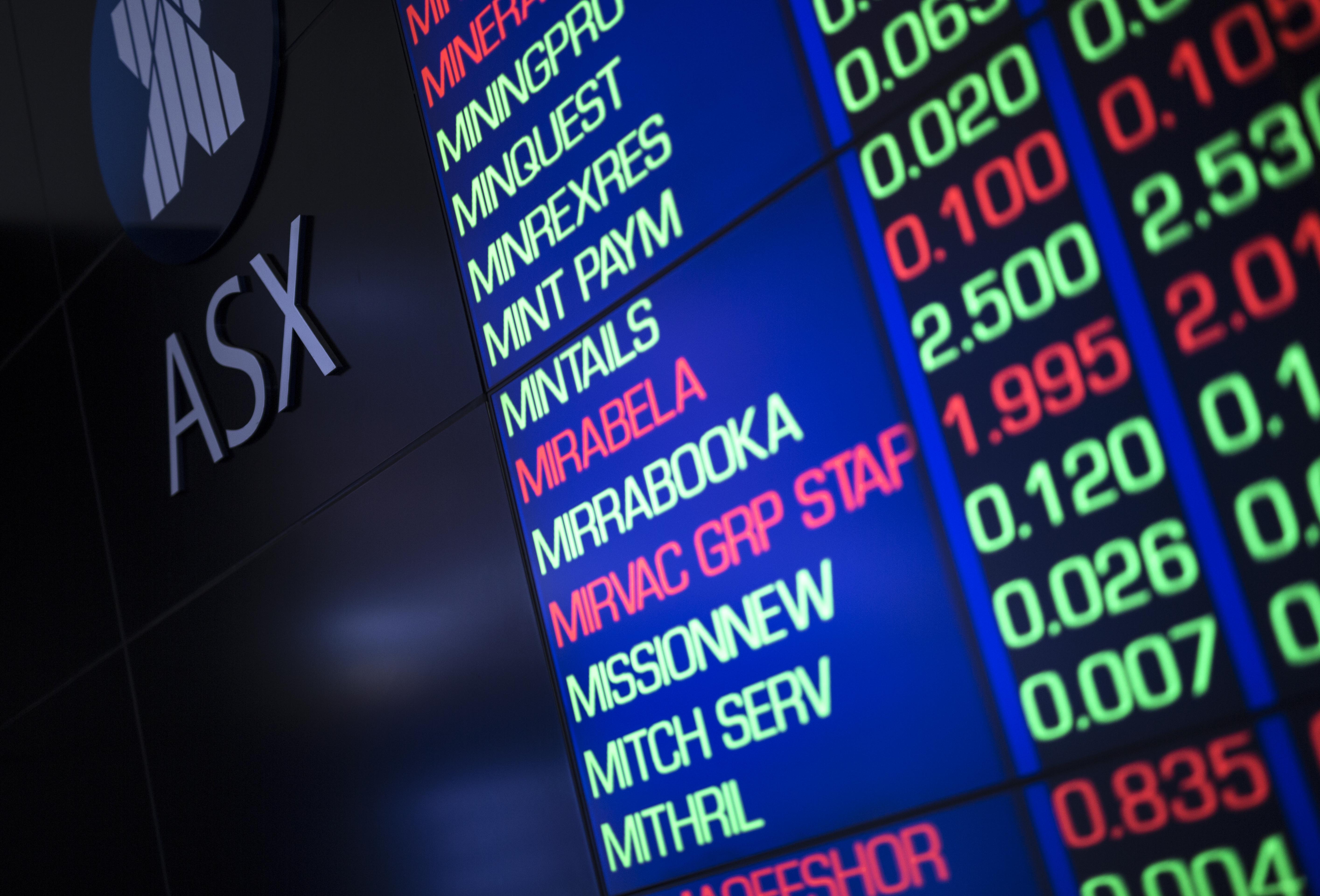 澳股在2020-21財年上漲24% 創下34年來最好記錄| 澳股指數| 澳洲股市| 大紀元