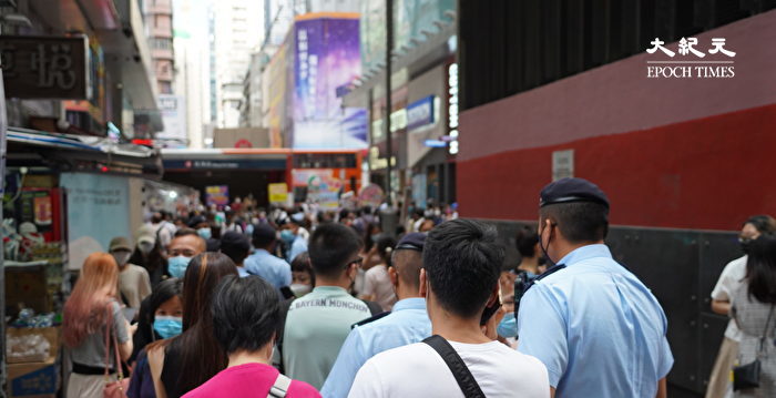 香港传媒持续遭打压 壹传媒7月1日停止运作