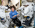 NASA考虑修订宇航员受辐射上限
