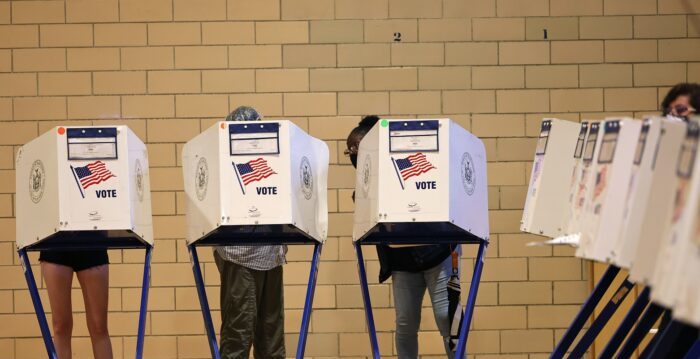 【名家专栏】选举诚信是保护美国自由防火墙