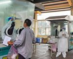 圍堵Delta病毒 枋寮3篩檢站延長至7/2日