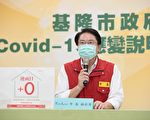 雙罩一套成全國指引 林右昌：基隆人的光榮