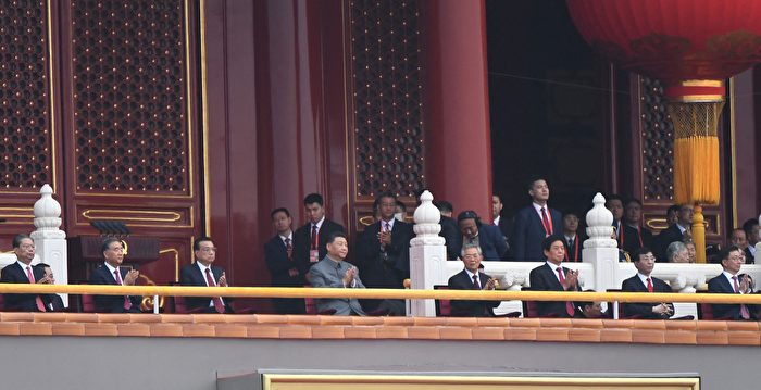 习出书公开批反对势力 专家：党内斗争激烈