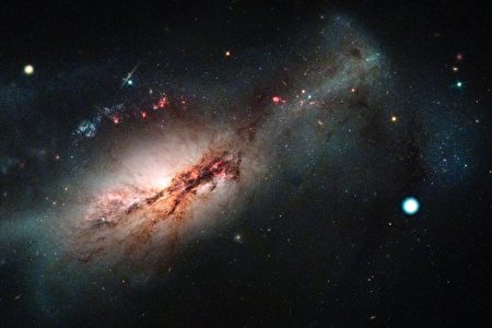 新型超新星获证实解开上千年的恒星之谜 蟹状星云 电子俘获 大纪元