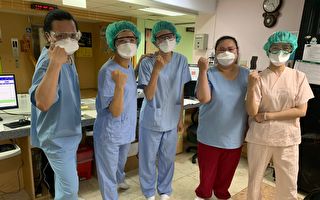 北榮桃園分院  最高規格專責病房投入「抗疫」