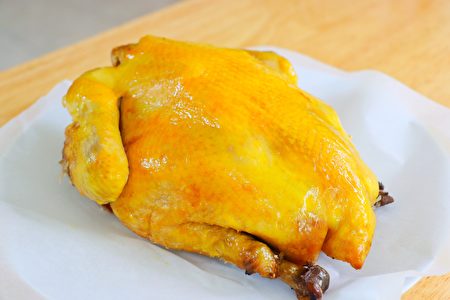 美食天堂 鹽焗雞做法 這樣做最香 大紀元