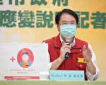 為流動攤販做篩檢 基隆市場防疫再超前