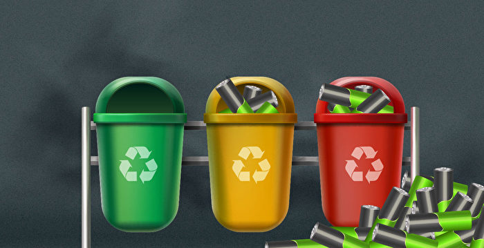 【财商天下】动力电池污染 新能源汽车致命伤