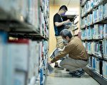 基隆書箱3天完成  齊心防疫展現高效率