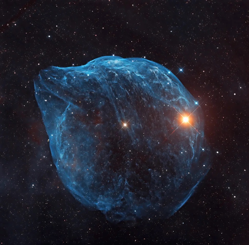 （Royal Observatory Greenwich/Yovin Yahathugoda [Sri Lanka]）