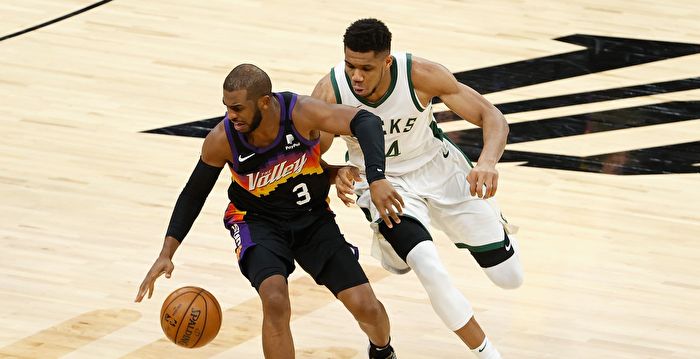 NBA季后赛：雄鹿47年后重返总决赛舞台