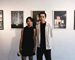 “我们在这里 尽力呼吸过”摄影展 一连25日举行