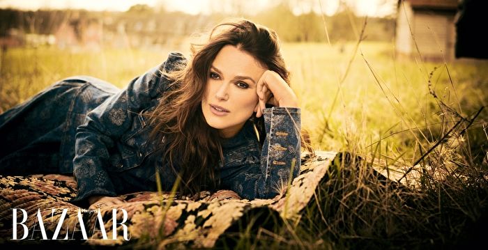 绮拉奈特莉分享封城期抗忧 笑谈自家棕色苹果