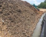 溪州鄉某空地遭堆置廢棄物  檢方正追查源頭
