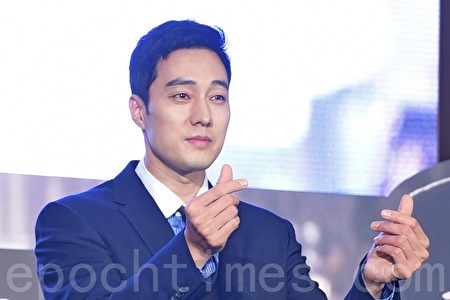 苏志燮婚后复出睽违4年主演新剧 Dr Lawyer 赵银政 大纪元