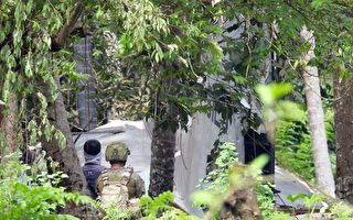 菲律宾军机撞民宅酿52死 黑盒子未寻获