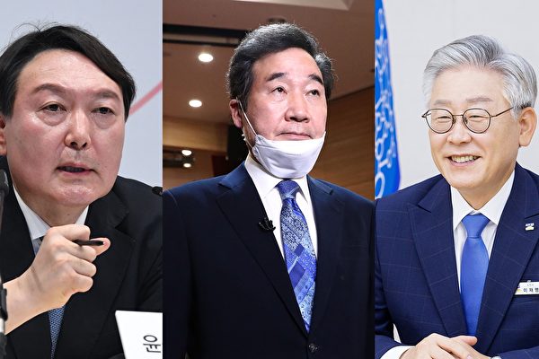 韩国总统大选启航 盘点朝野热门竞选者