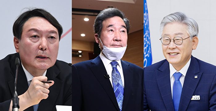 韩国总统大选启航 盘点朝野热门竞选者