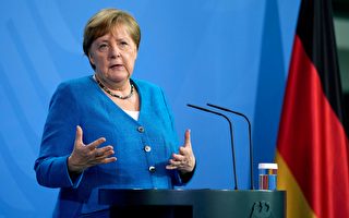 组图：德国总理敦促西巴尔干国家加强合作