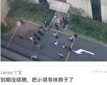 继复旦后 上海又一领导被海归人员割喉