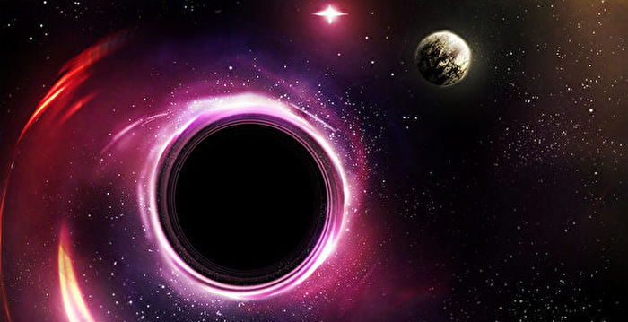 Scientists’ first observation confirms the Hawking black hole area ...