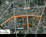道將圳水綠廊道營造計劃 通過內政部審查