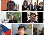 台捷智库签MOU 国防院：外交新管道