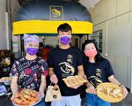 屏東青年打造「潮蝦」新品牌  推泰國蝦雞蛋糕