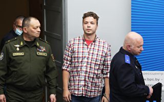 白俄罗斯逮捕异议记者 美正式对其禁飞