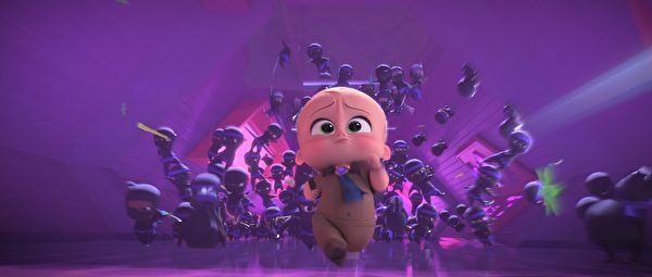 The Boss Baby: Family Business