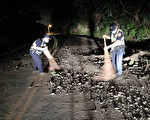 两天15起地震 气象局：估未来一周还有余震