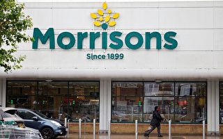 英国Morrisons超市或被几家美国公司抢购