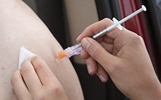 安省超一半成年人 完成接種2劑疫苗