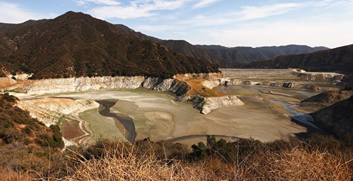 周末热浪来袭 美西南部高温料将破纪录