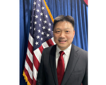 共和党籍白育青  11月选纽约法拉盛市议员